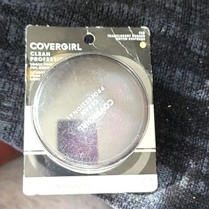 COVERGIRL CLEAN PROFESSIONAL LOOSE POWDER
